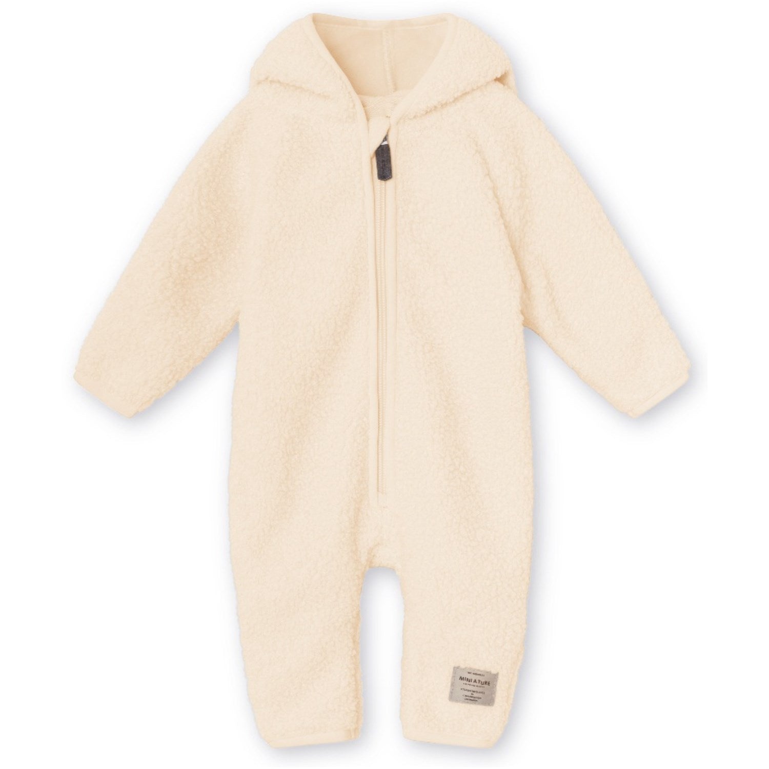Angora Cream Adel Buksedragt. Grs   Str. 1 Mdr 56 Cm fra Mini A Ture