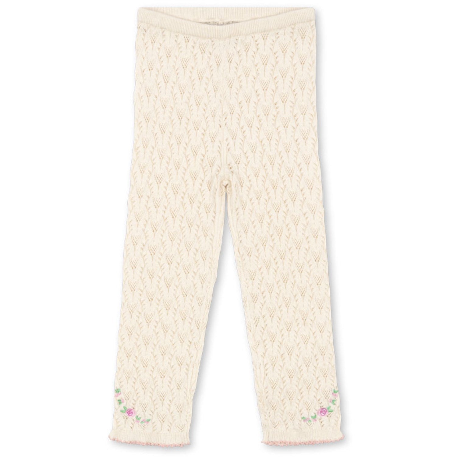 Cream Off White Rosier Bukser   Str. 3 Mdr fra Konges Sløjd