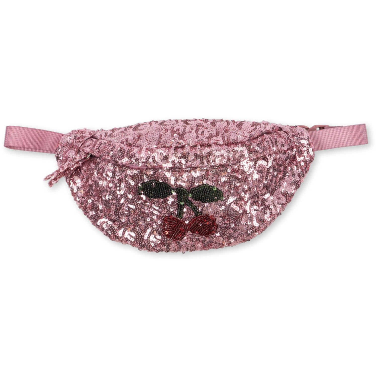 Mellow Rose Paliet Bumbag fra Konges Sløjd