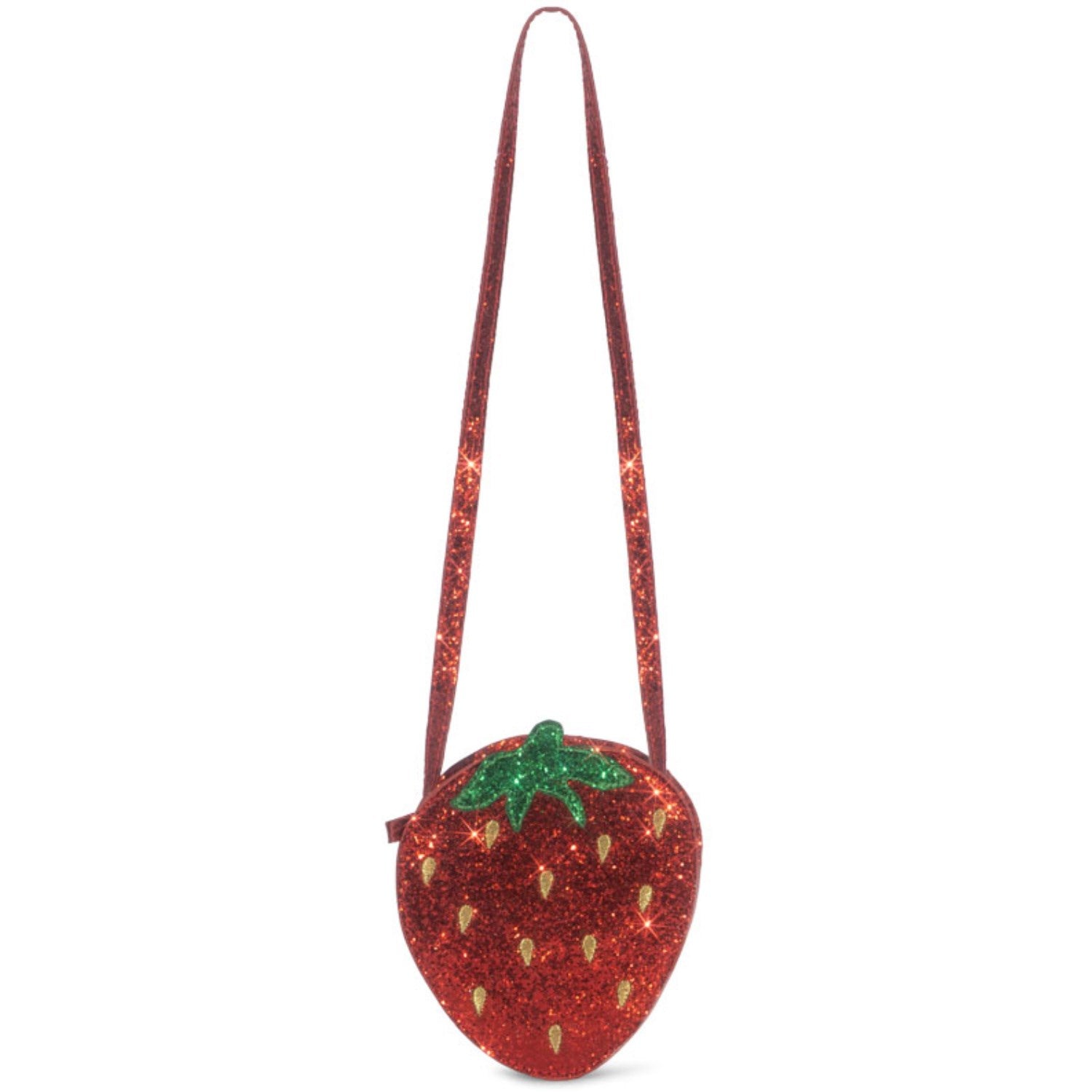 Barbados Cherry Tut Strawberry Skuldertaske fra Konges Sløjd