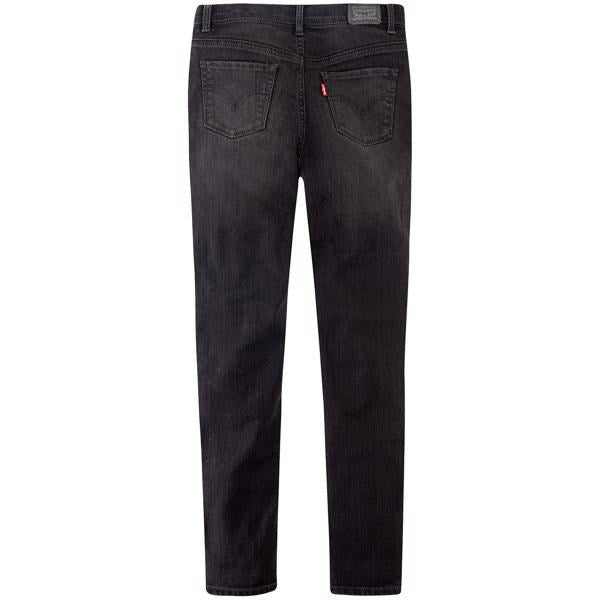 720 Girls High Rise Super Skinny Jeans Aj   Str. 4 år 104 fra Levi's