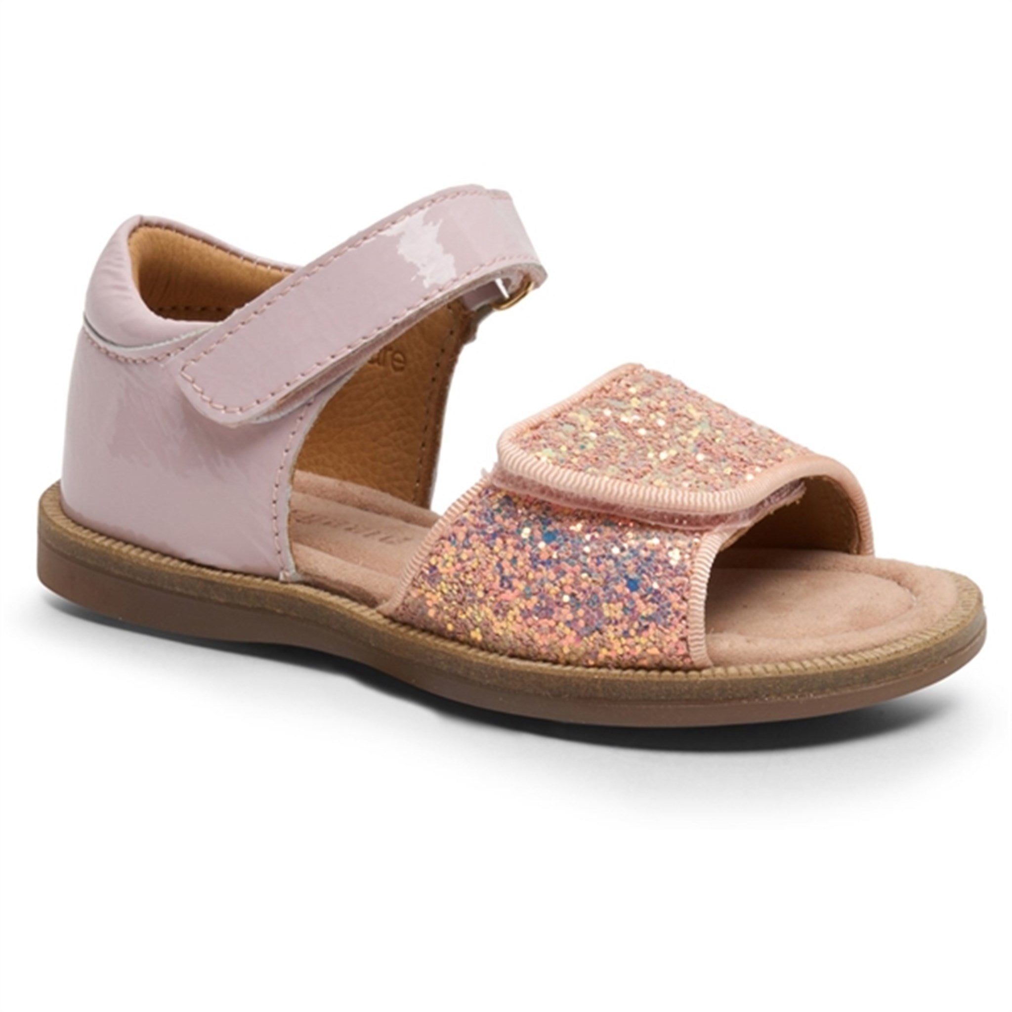 Aida Sandal Shell - Glamourøs Sandal til Børn
