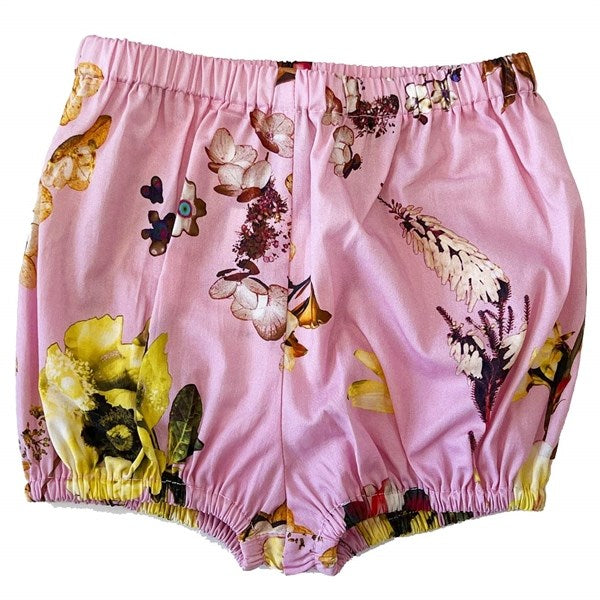 819 Pink Floral Shorts til 3 Mdr fra Christina Rohde