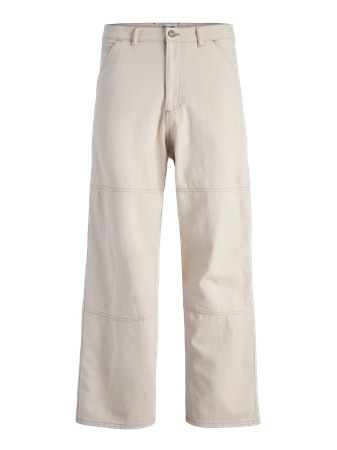 Worker Pants Contrast Moonbeam fra Jack & Jones
