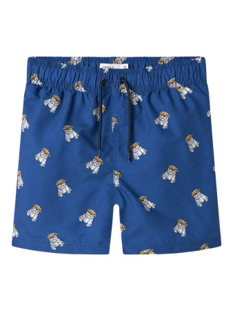 Bade Shorts Zaddi Limoges fra Name It