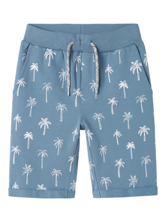 Sweat Shorts Vermo Spring Lake Palm Trees fra Name It