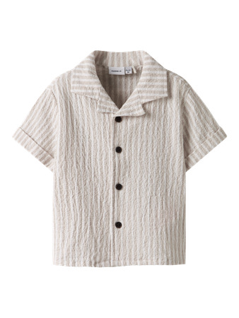 Kortærmet Skjorte Fedenis Pure Cashmere fra Name It