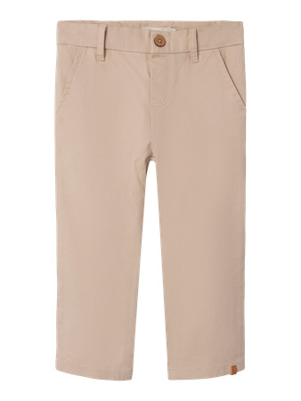 Chino Bukser Nael Irish Cream fra Lil Atelier