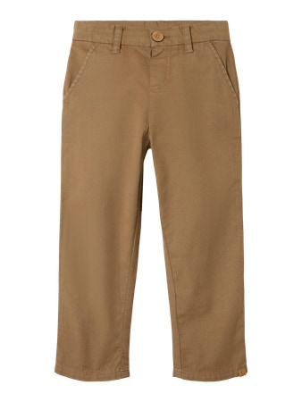 Chino Bukser Nael Sepia Tint fra Lil Atelier