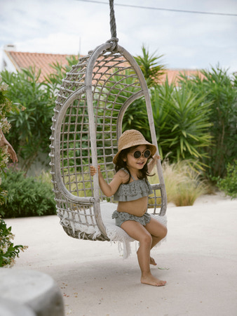 Bikini Fola Forest Fog fra Lil Atelier
