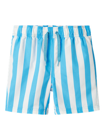 Bade Shorts Zaglos Bonnie Blue fra Name It