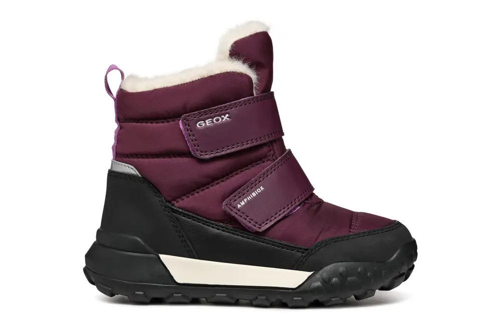 Trekkyup Abx   Bordeaux   30 fra Geox