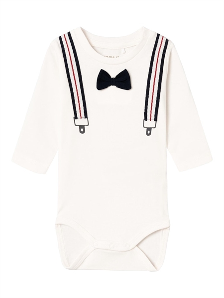 Butterfly Body Robino Jet Stream Seler fra Name It
