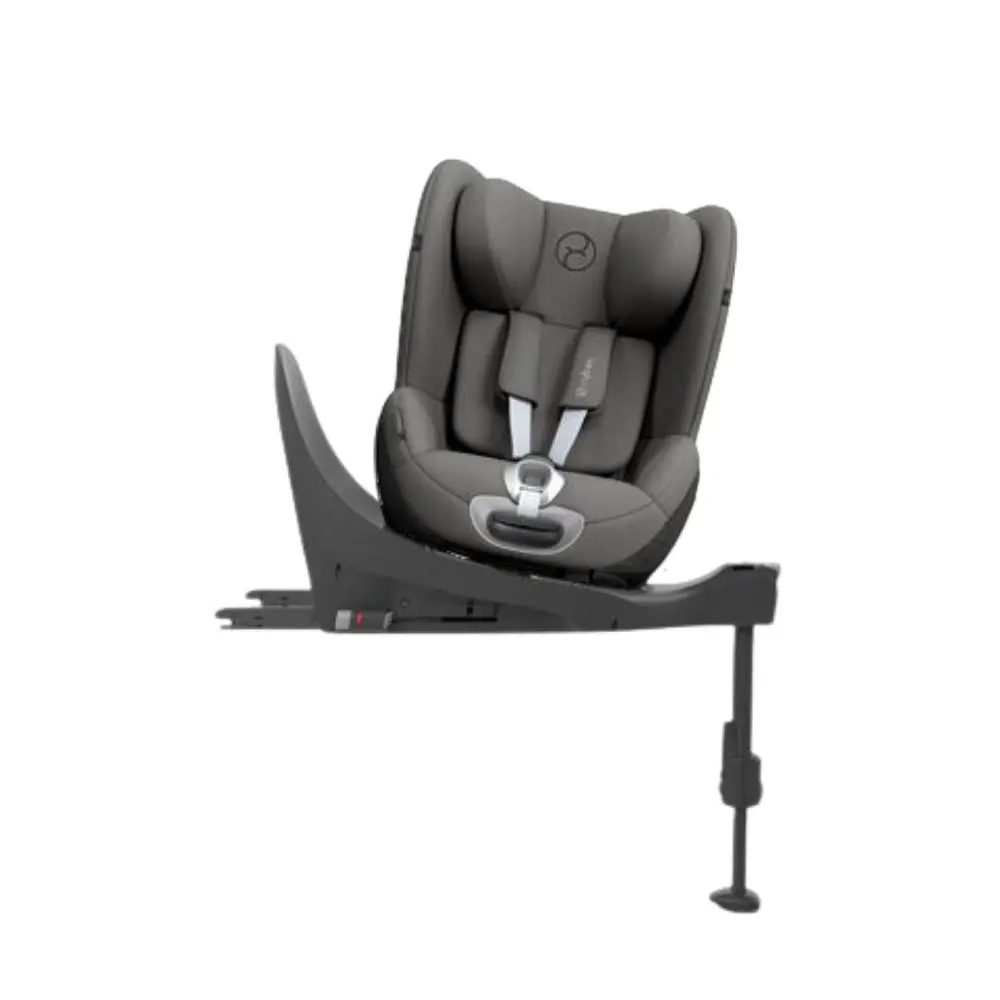 Sirona T I Size Inkl. Base   Mirage Grey fra Cybex
