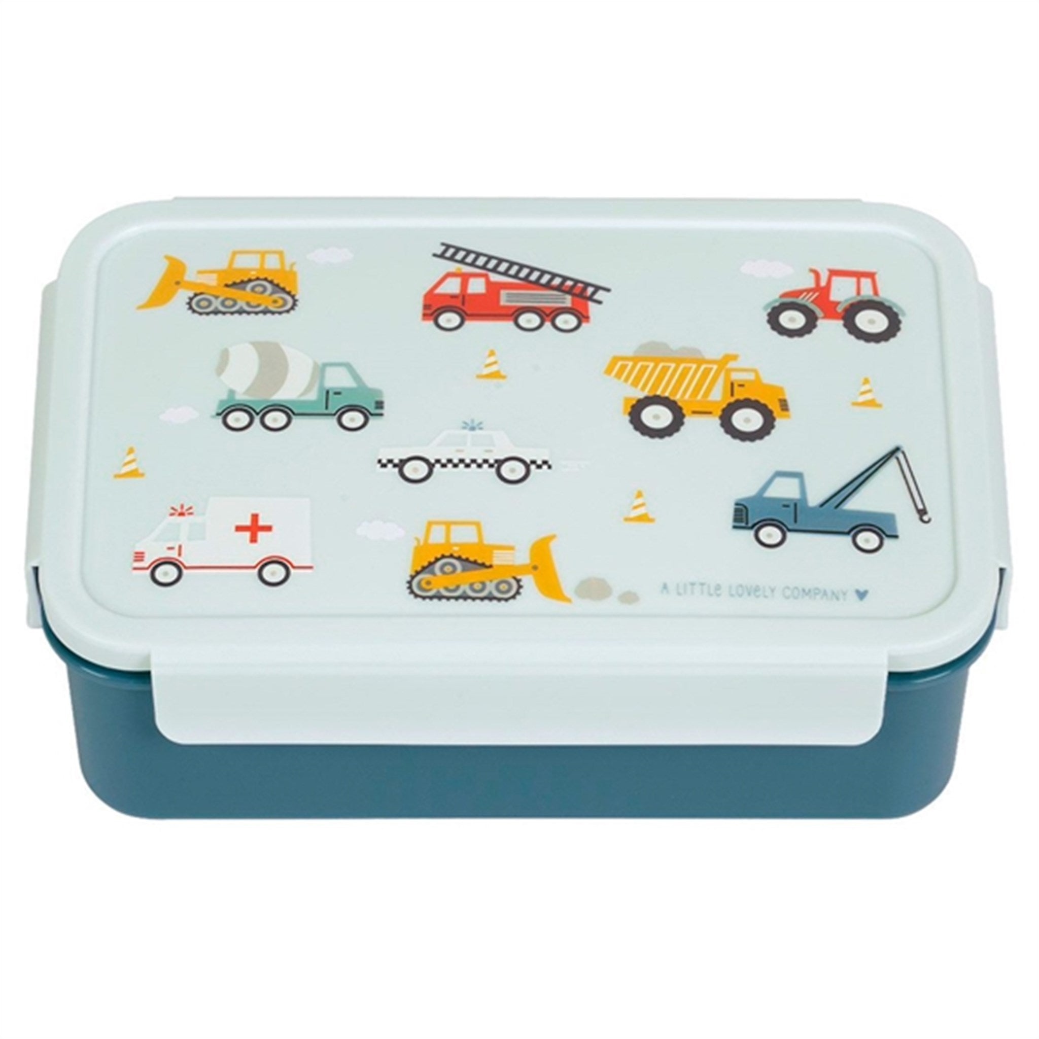 Bento Madkasse Vehicles fra A Little Lovely Company