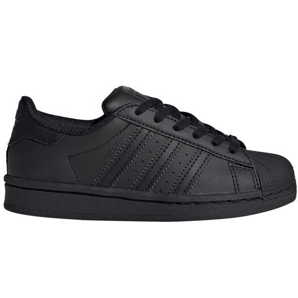 Adidas Originals Superstar Sneakers i Sort - Klassisk Stil