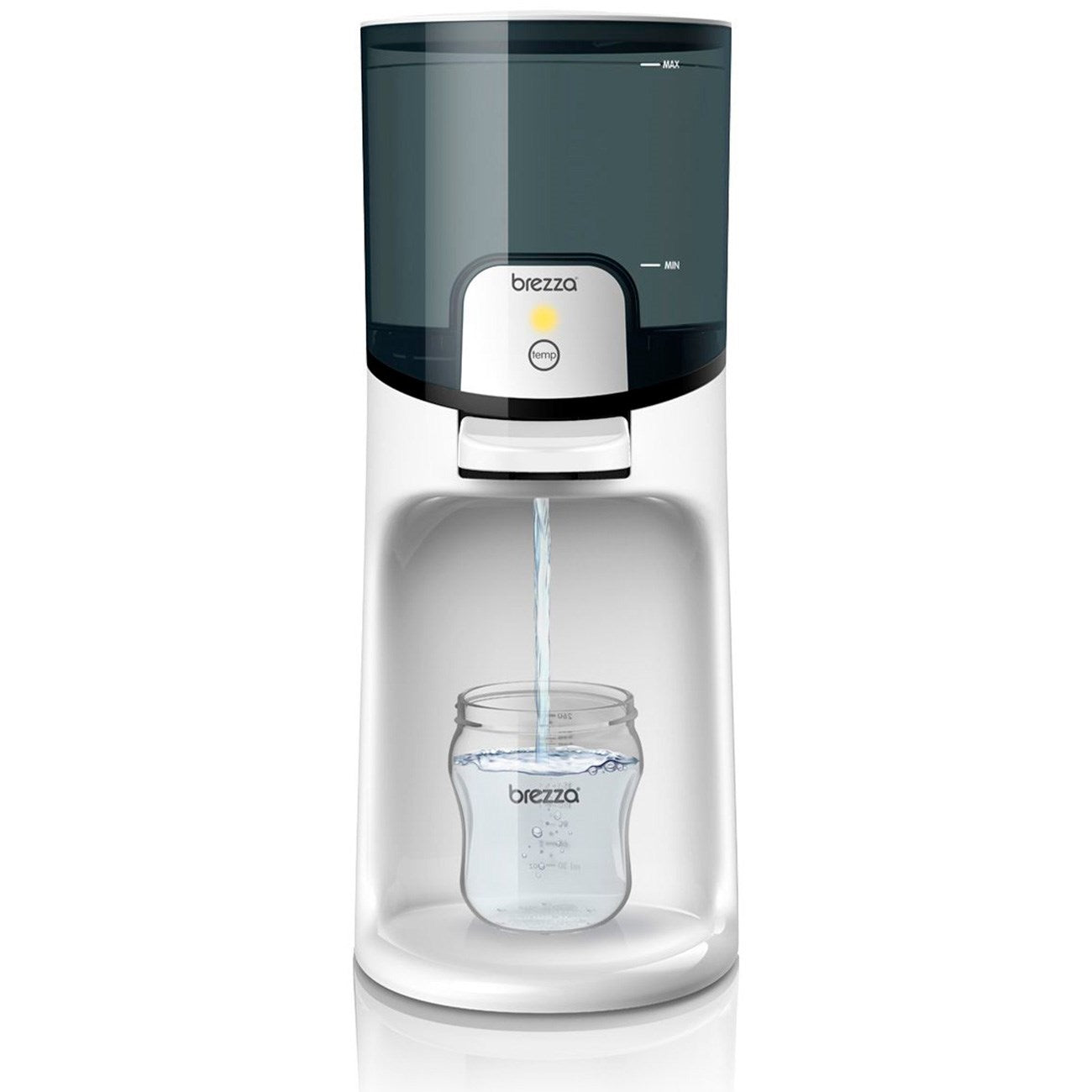 Baby Brezza Instant Warmer - Øjeblikkelig Flaskevarmer