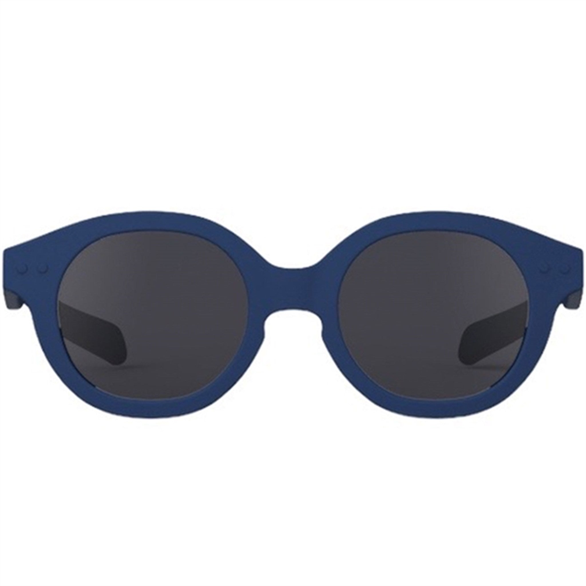 Baby Solbriller C Denim Blue - 100% UV Beskyttelse