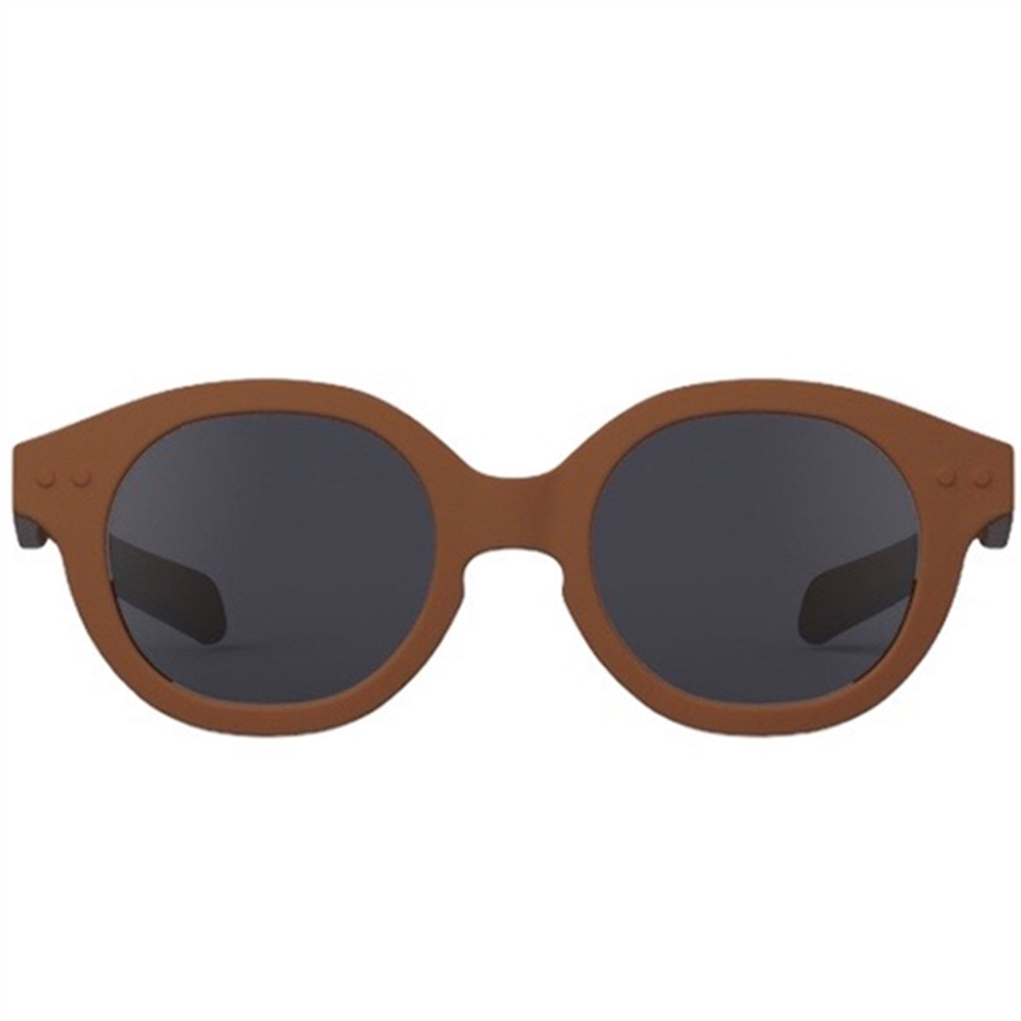 Baby Solbriller C Chocolate - 100% UV Beskyttelse