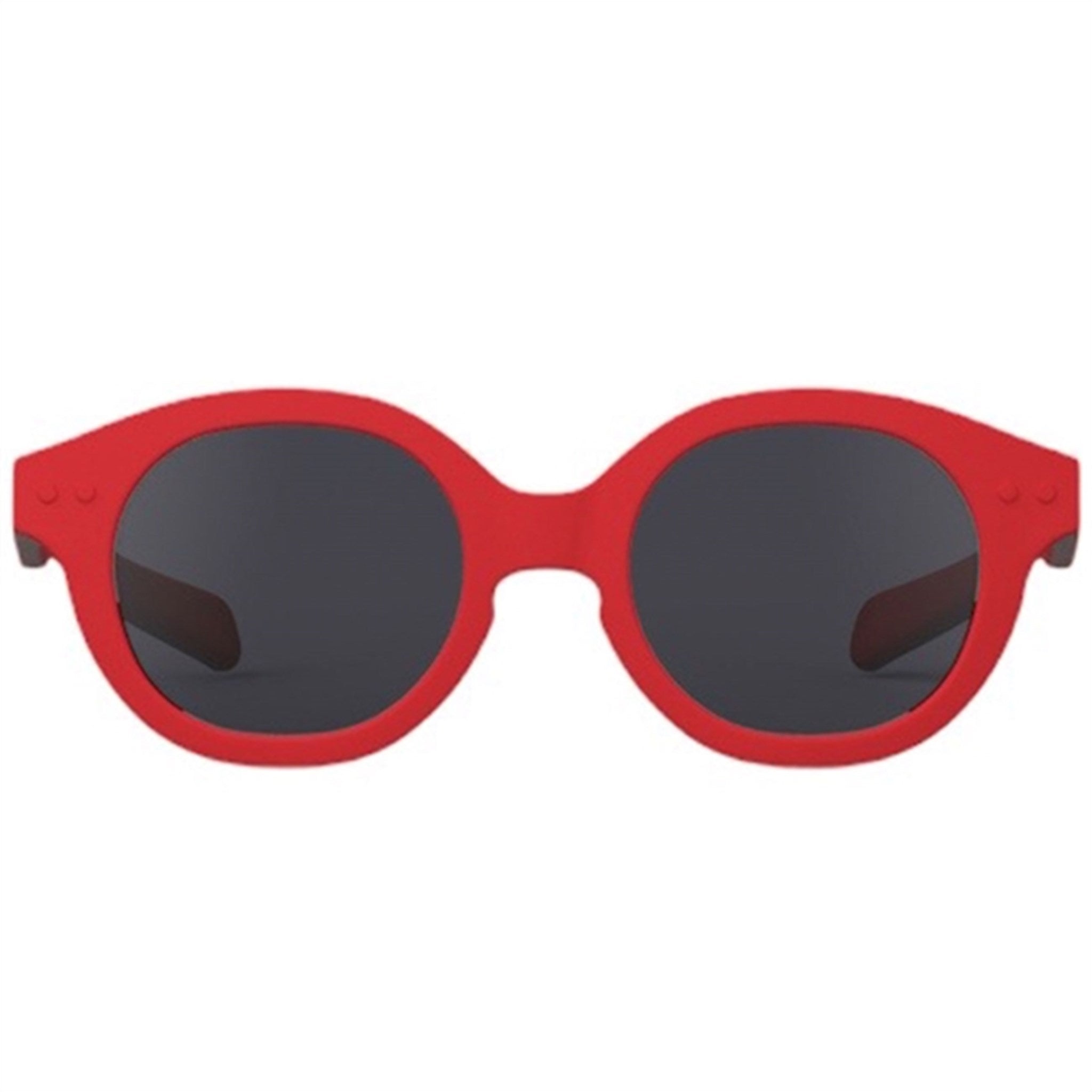 Baby Solbriller C Red - 100% UV Beskyttelse