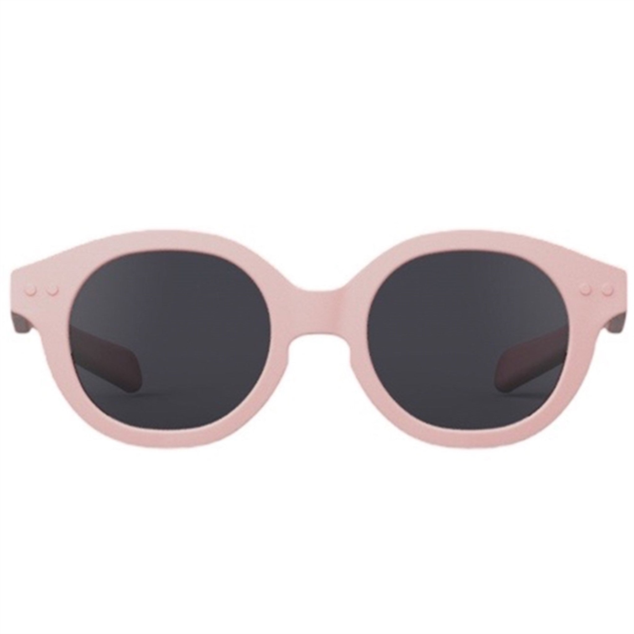 Baby Solbriller C i Pastel Pink - 100% UV Beskyttelse