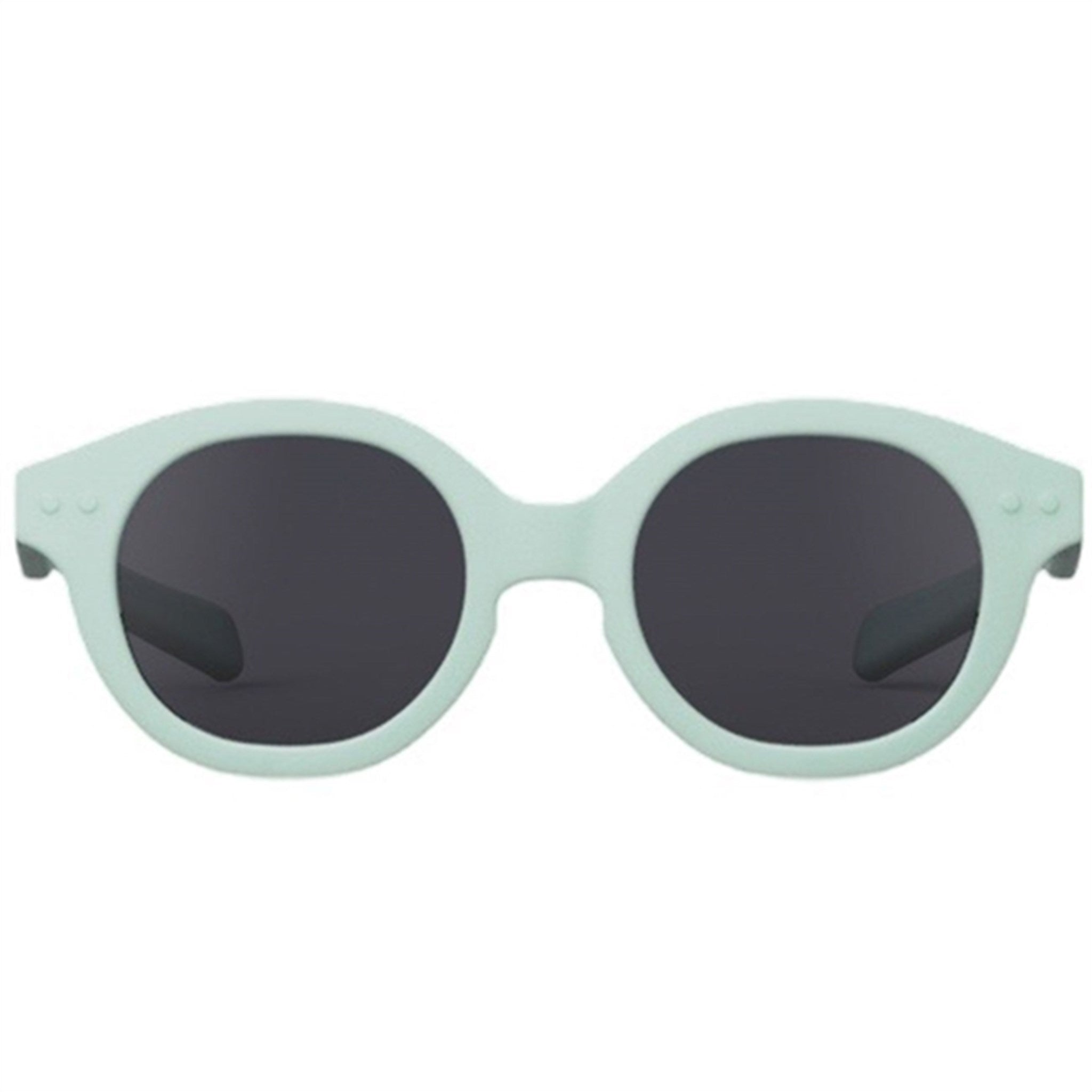 Baby Solbriller C Aqua Green - 100% UV Beskyttelse