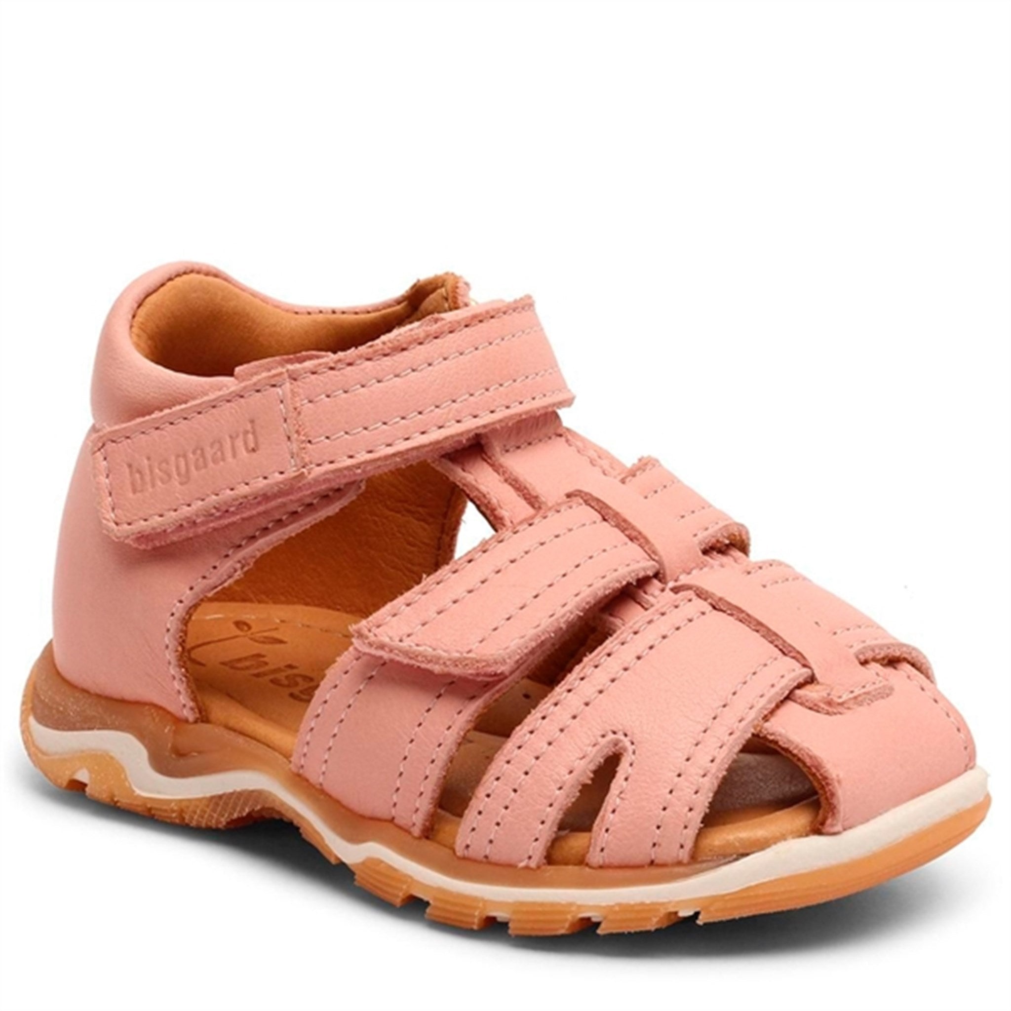 Anni Sandal i Rose - Luksus til Børn fra Bisgaard