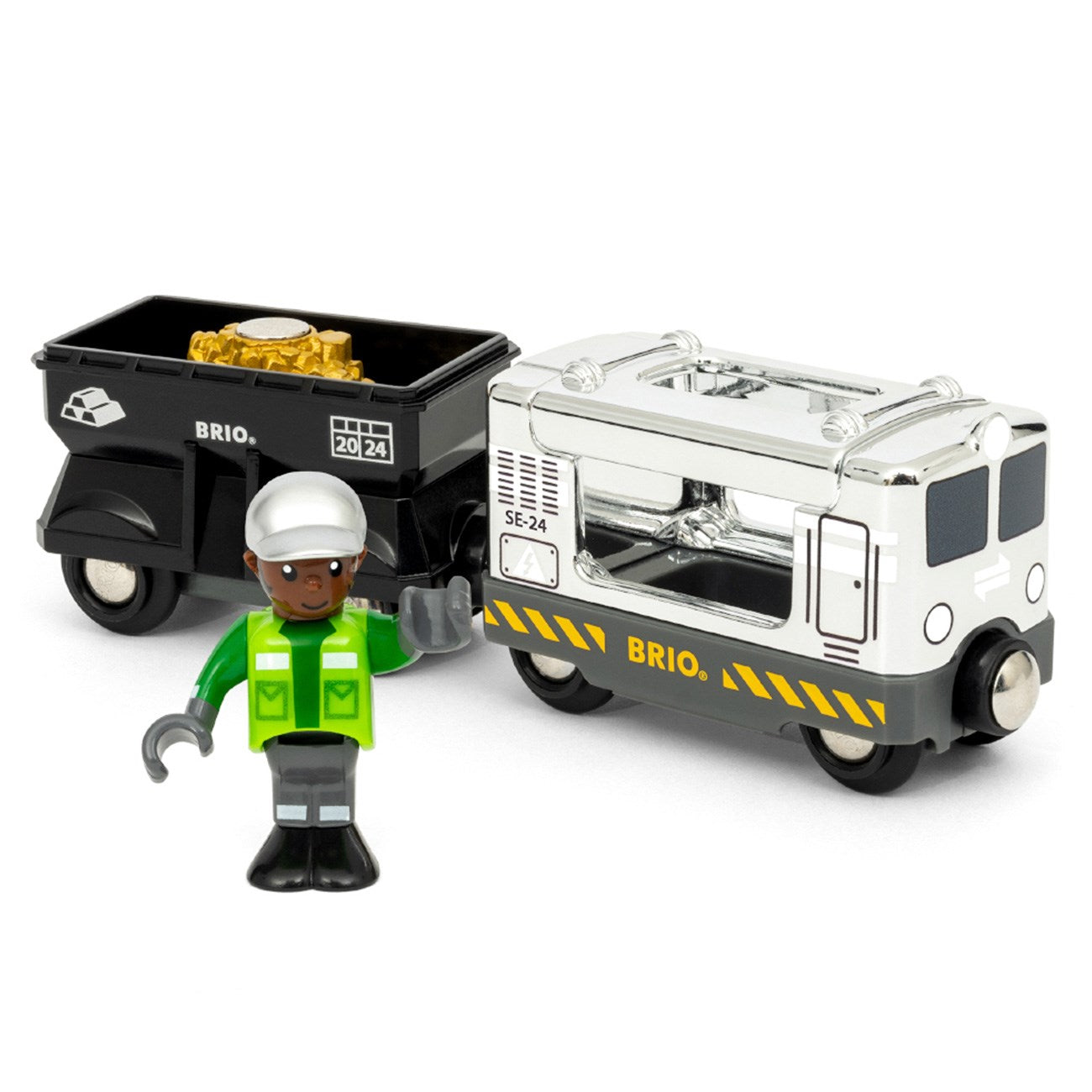 36083 Special Edition Tog (2024) fra BRIO® - Unik Legetøjstog