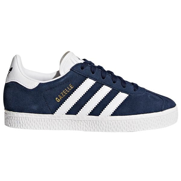 Adidas Gazelle Sneakers i Navy - Seje ruskindsneakers