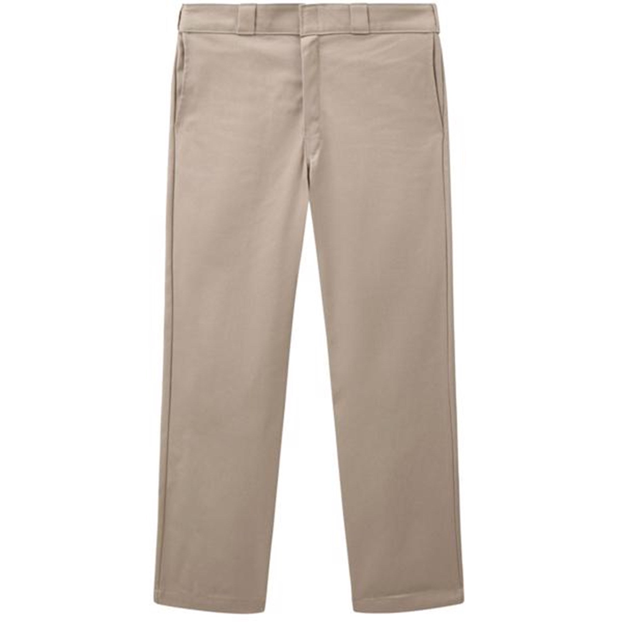Originale Khaki Arbejdsbukser fra Dickies - Kvalitet til drenge