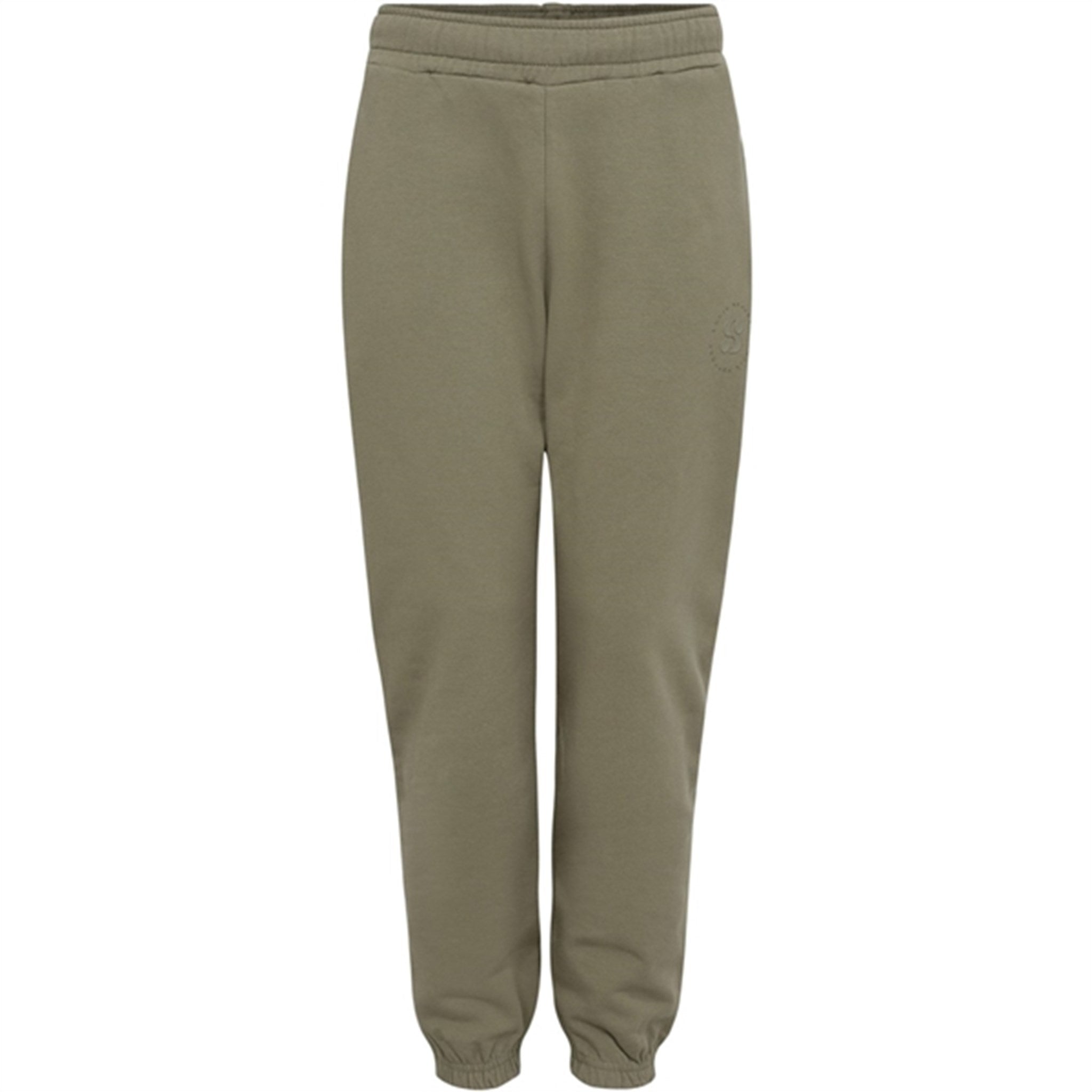 Armygrønne sweatpants fra Sofie Schnoor - Kvalitet og stil