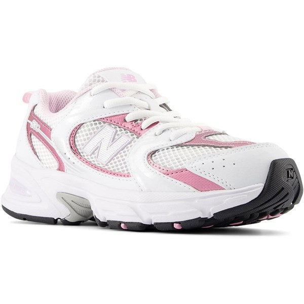 530 Kids Sneakers White   Str. 35,5 fra New Balance