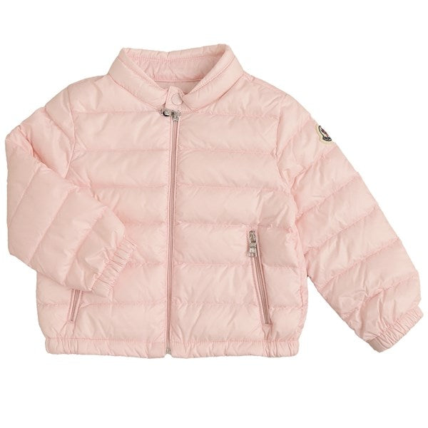 Acorus Dunjakke i Pink fra Moncler - 100% Gåsedun