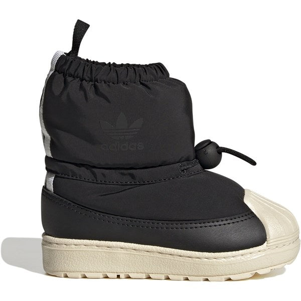 Adidas Superstar 360 Vinterstøvler i Sort/Hvid