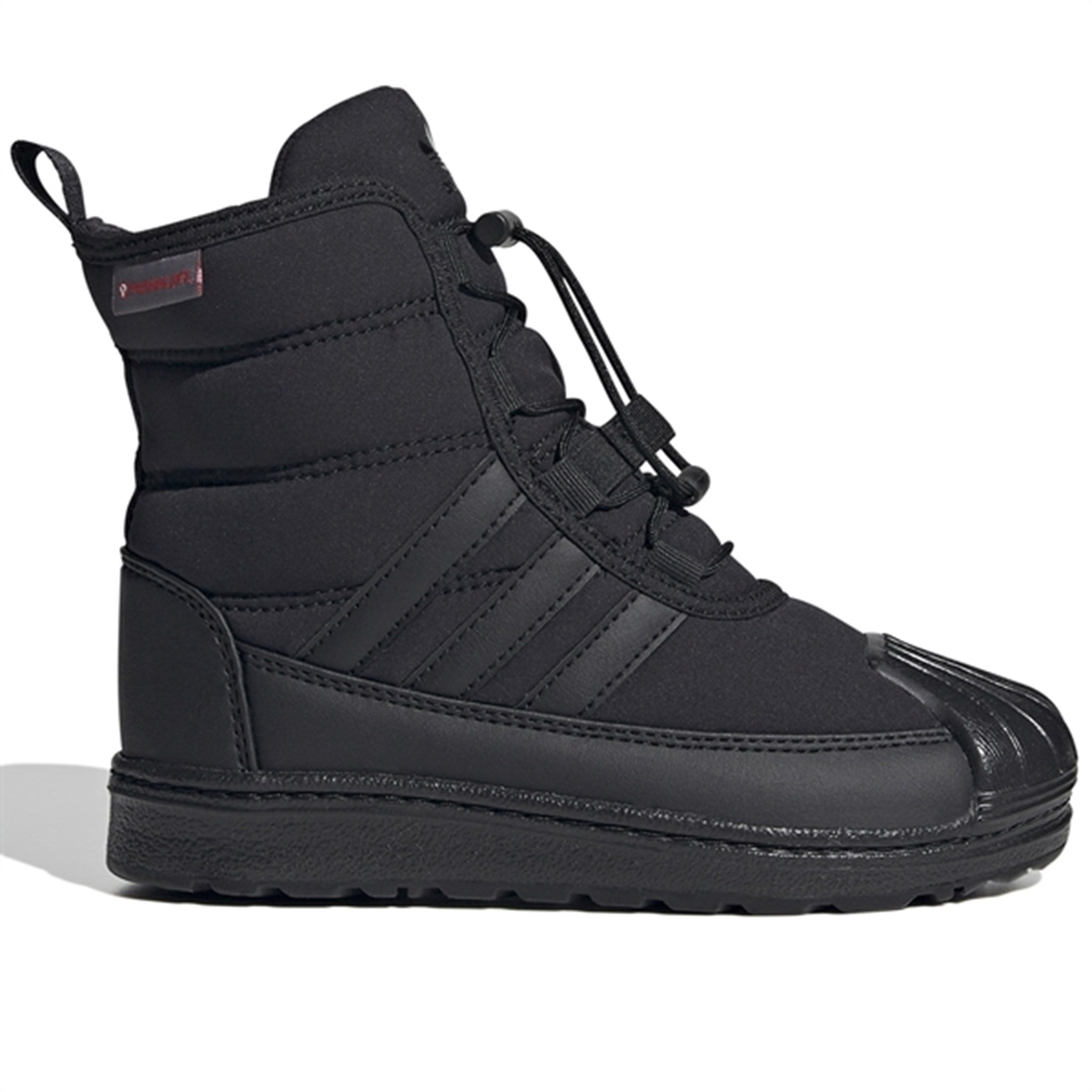 Adidas Originals Superstar 360 Støvler i Core Black