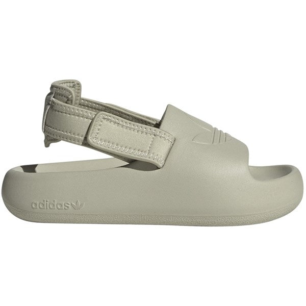 Adifom Adilette J Badesandal Putty Grey   Str. 37 fra Adidas Originals