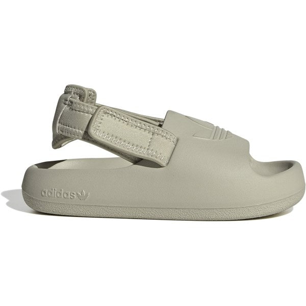 Adifom Adilette C Badesandal Putty Grey   Str. 28 fra Adidas Originals