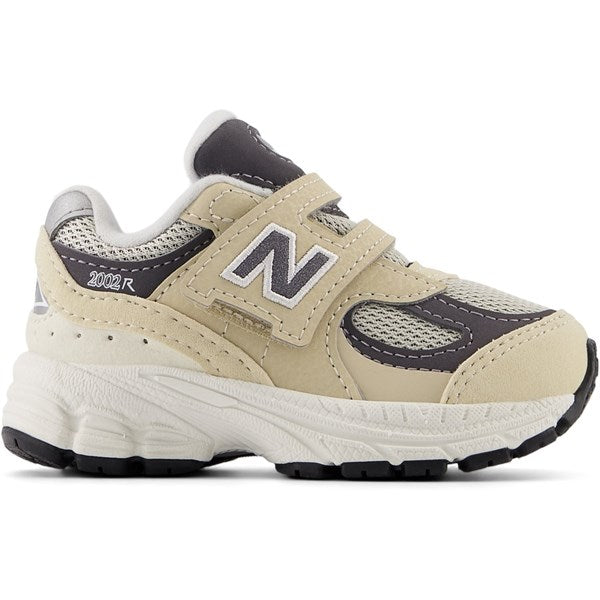 2002 Hook & Loop Sneakers Sandstone   Str. 18,5 fra New Balance