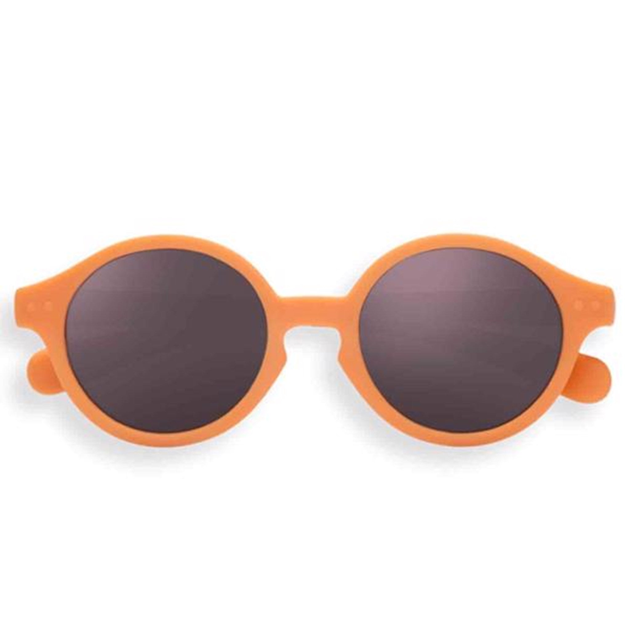 Baby Solbriller i Sunny Orange - Stilfuld Beskyttelse!