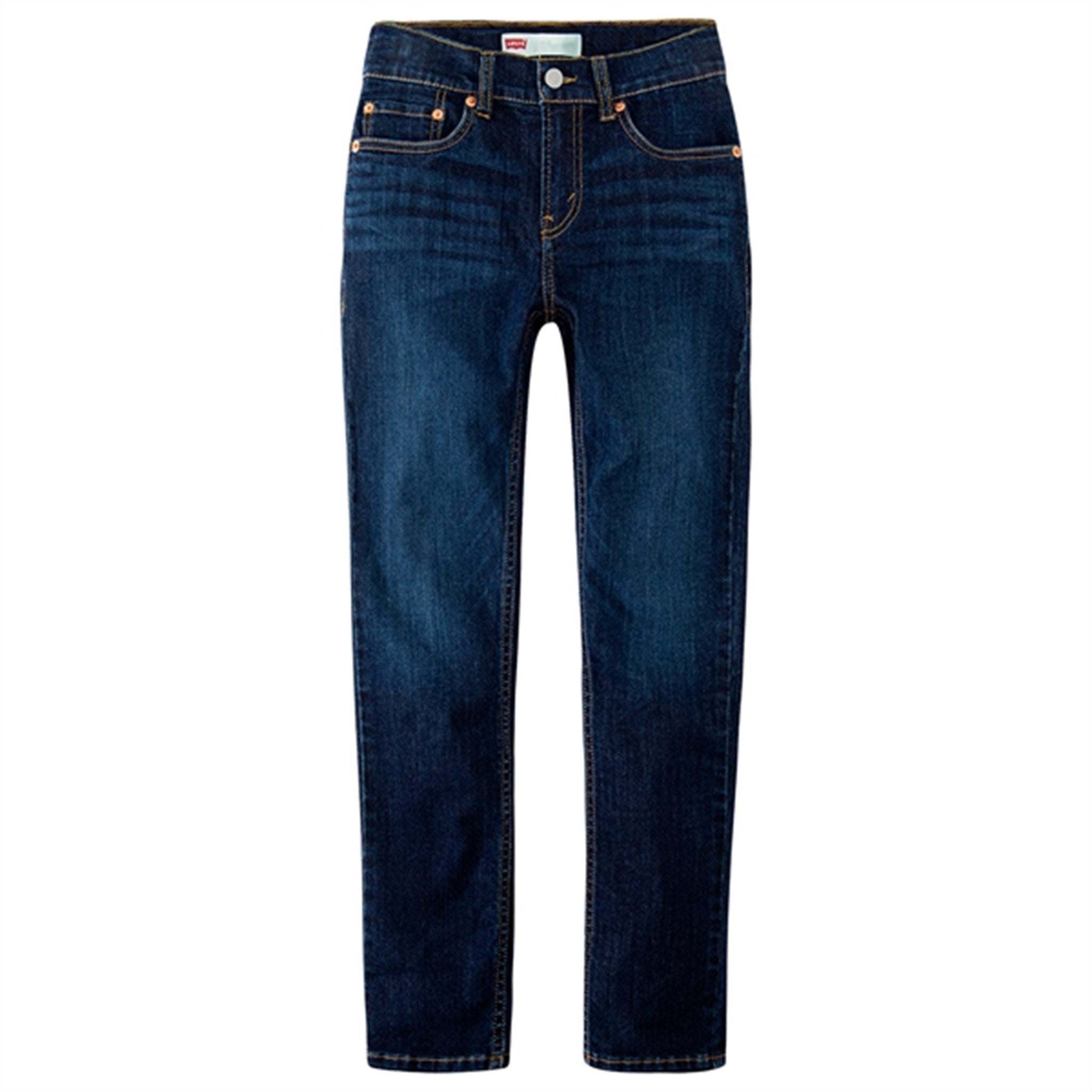 512 Slim Taper Jeans Hydra til drenge - Luksus Denim