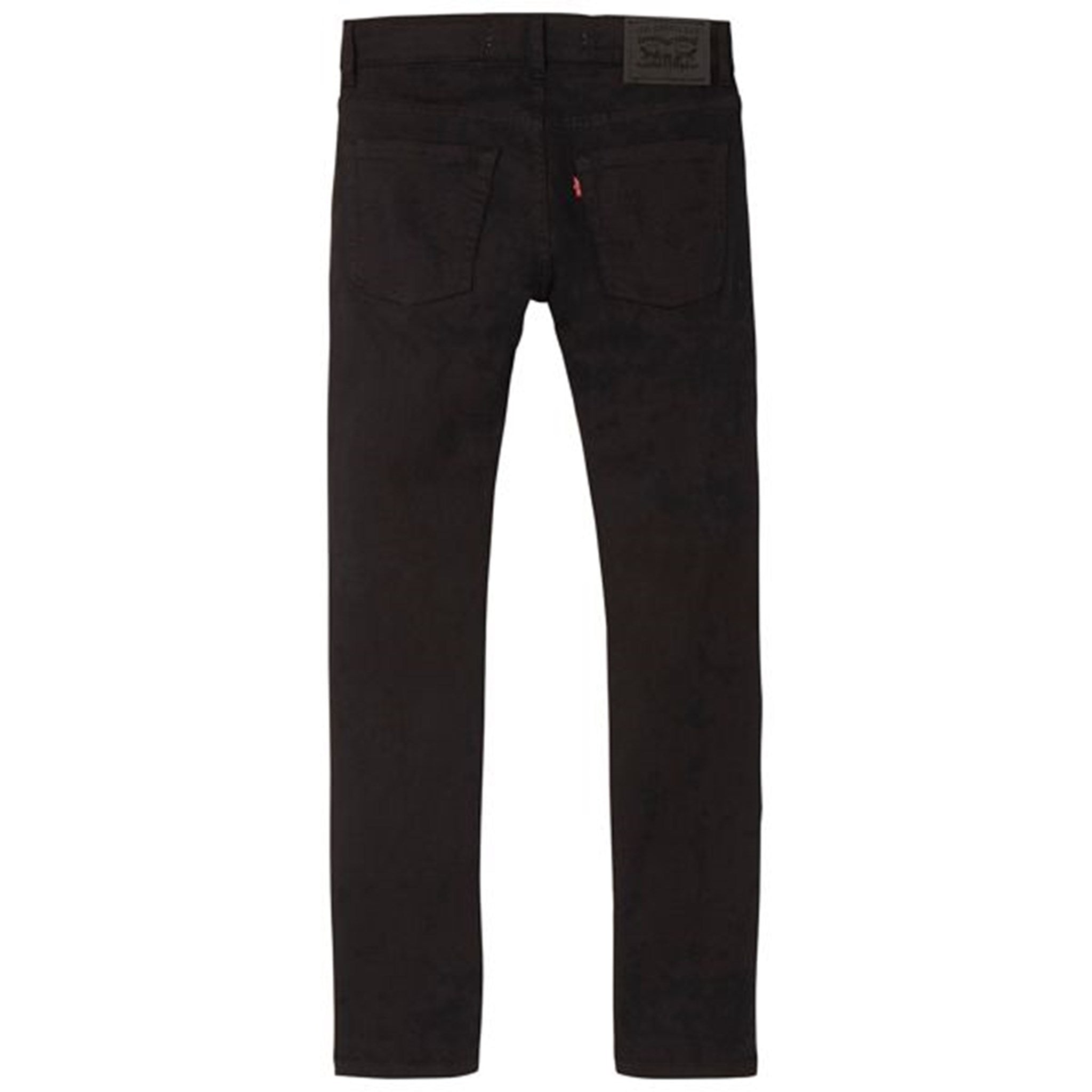 510 Skinny Jeans i Sort til Dreng - Luksusdesign