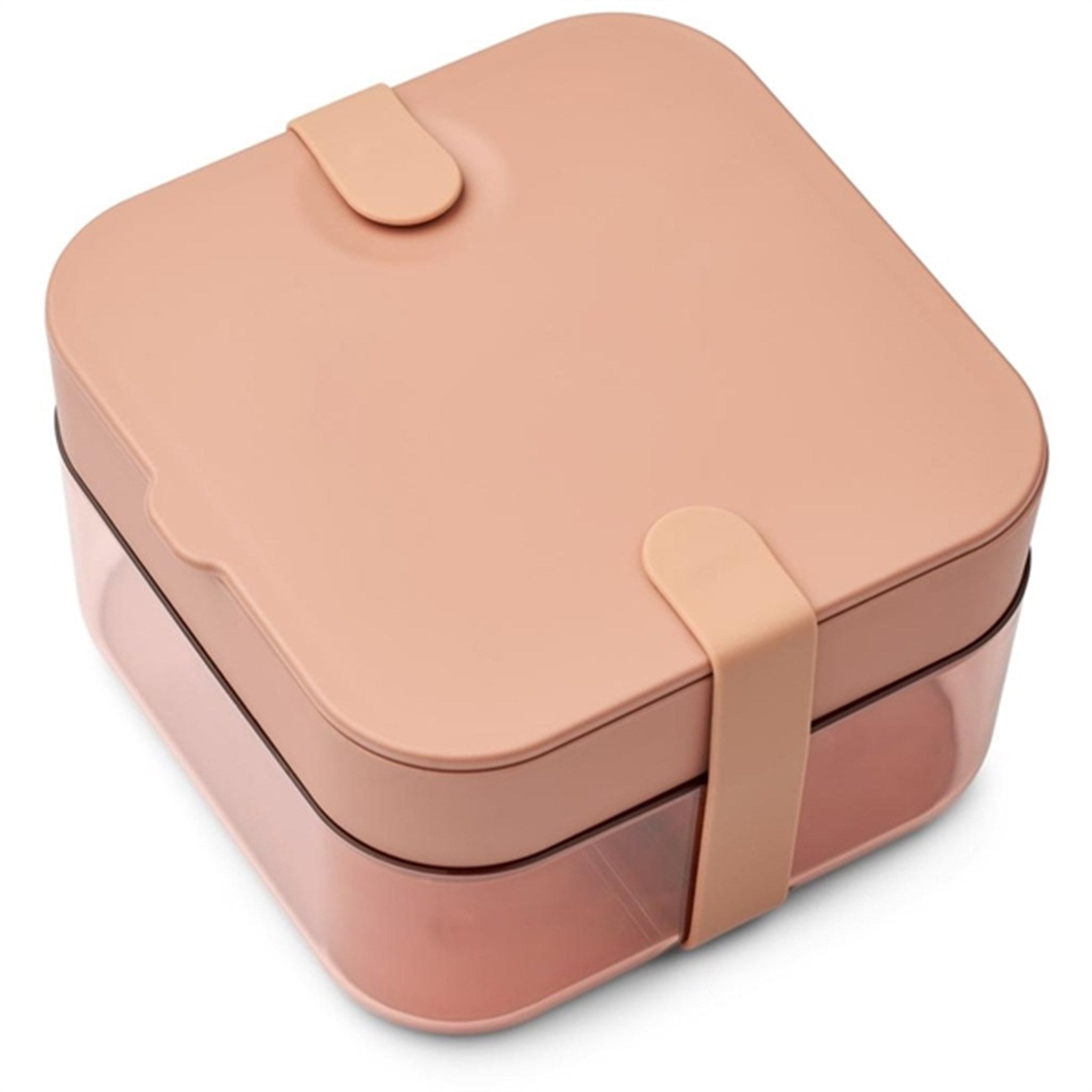 Amandine Madkasse i Tuscany Rose Dusty Raspberry fra Liewood