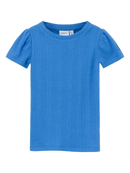 Hulmønster T Shirt Heria Super Sonic fra Name It