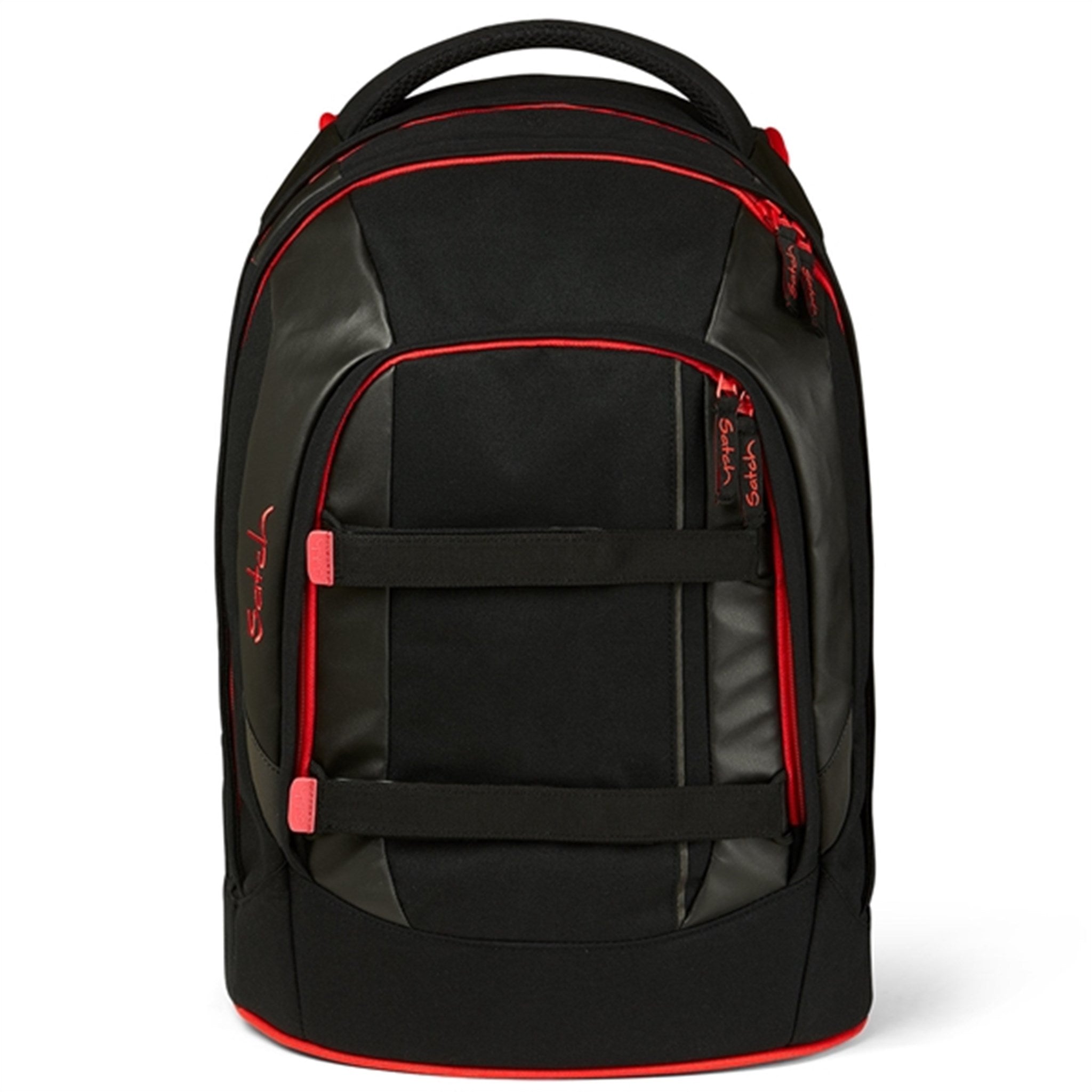 Pack Skoletaske Fire Phantom fra Satch
