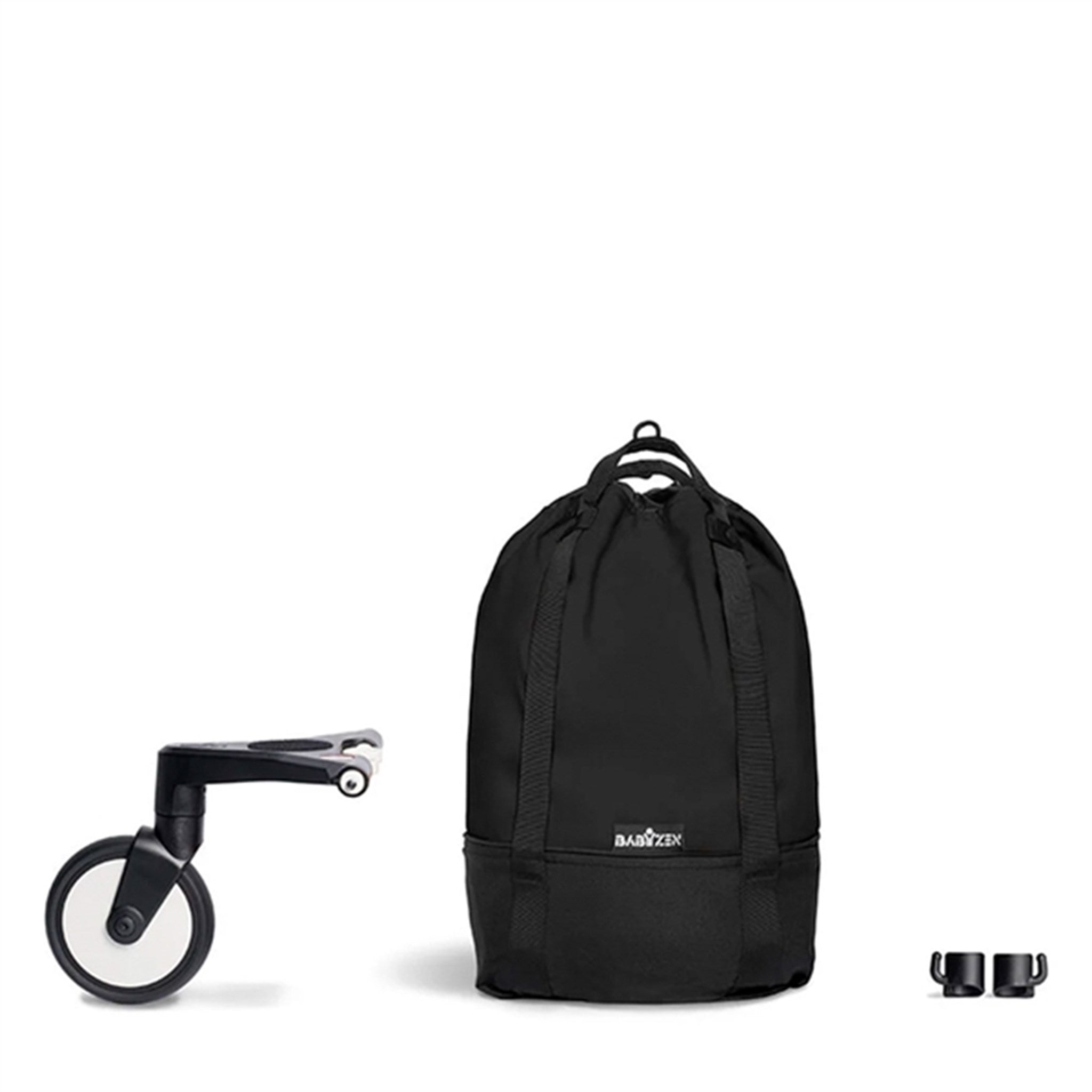 Babyzen™ Yoyo Rejsetaske - Black fra Stokke® til Vogne