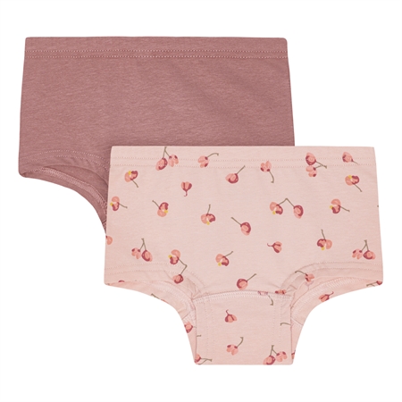 2 Pak Tights Blomsterstilke fra Birkholm