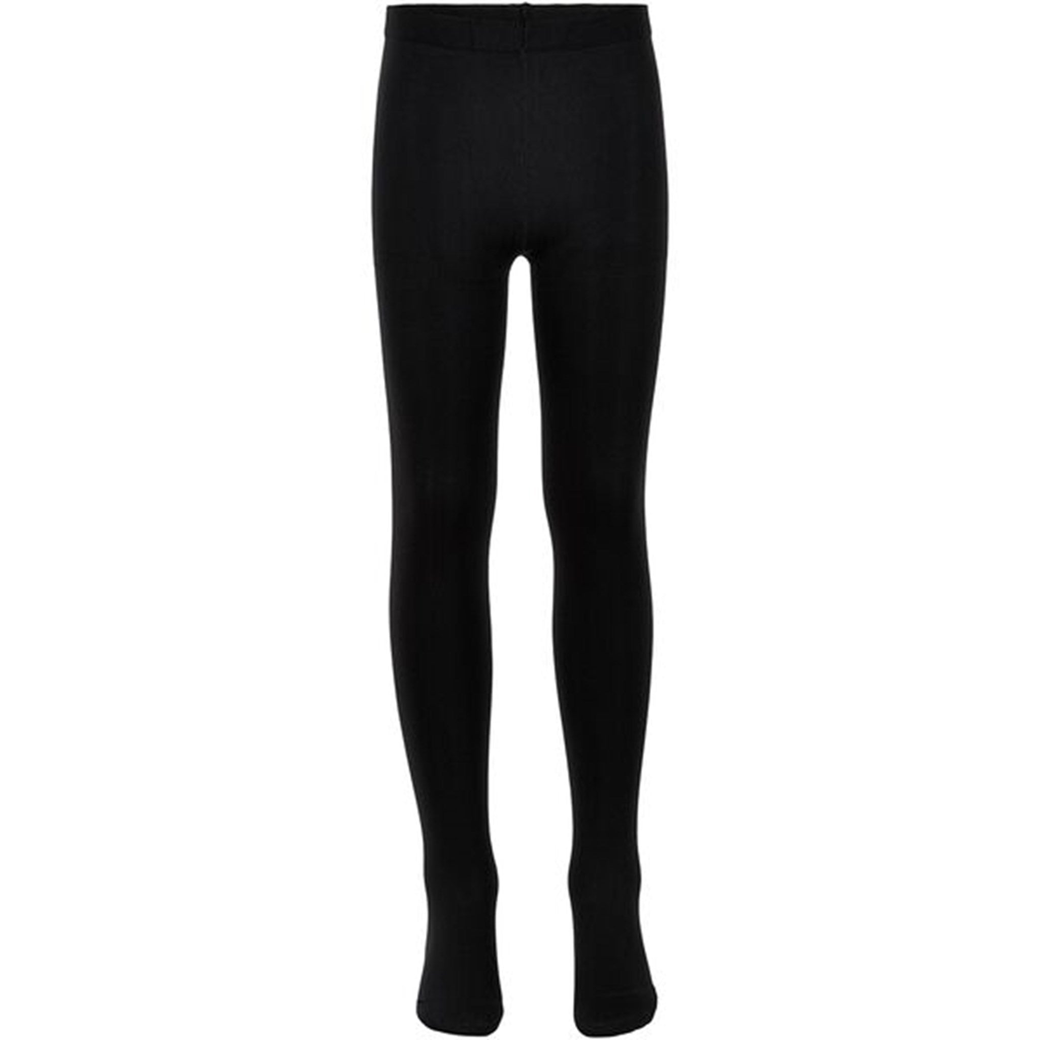 Basic Noos 60 Denier Tights 2-Pak i Sort - Udsalg!