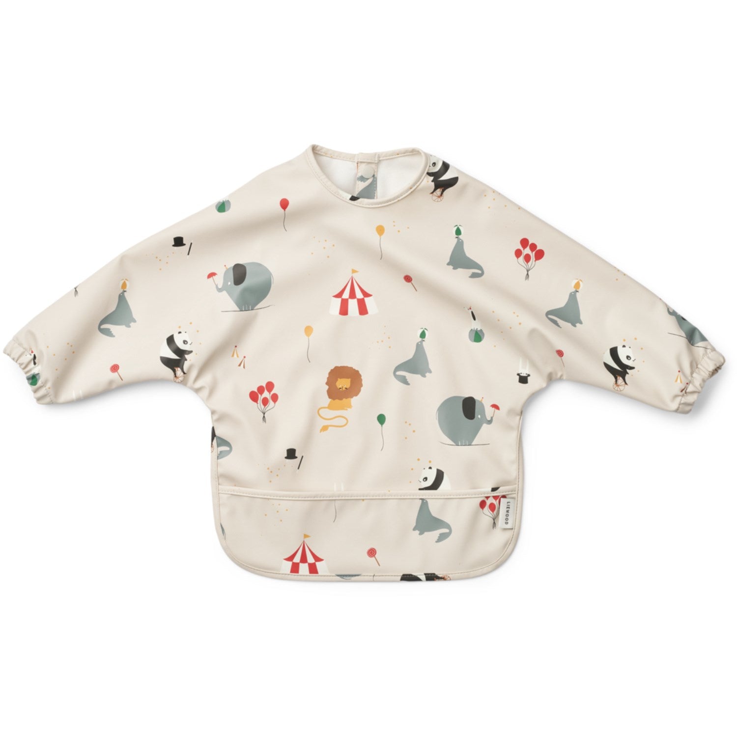 Circus   Sandy Merle Printed Cape Forklæde fra Liewood