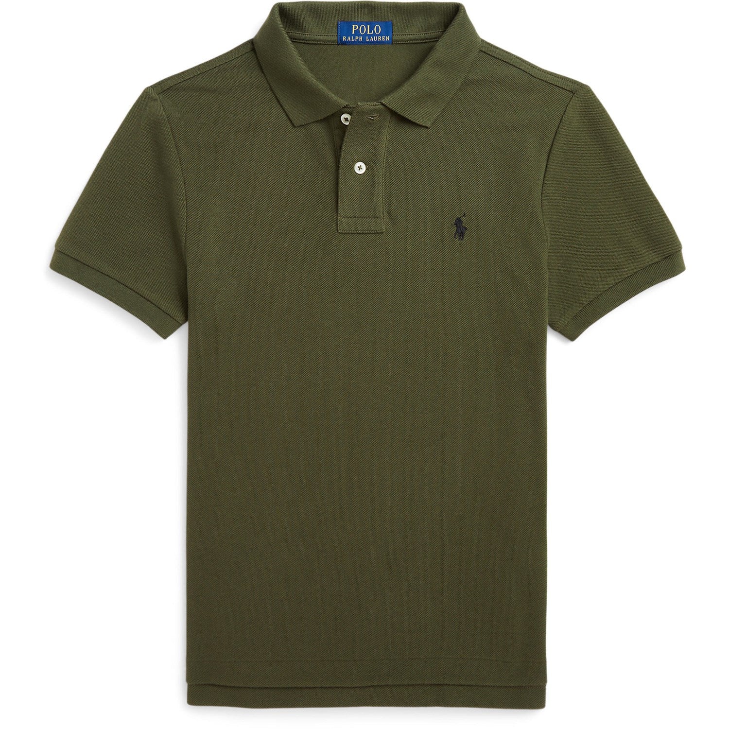 Armadillo C9760 Boy Polo T Skjorte   Str. S 8 år fra Polo Ralph Lauren