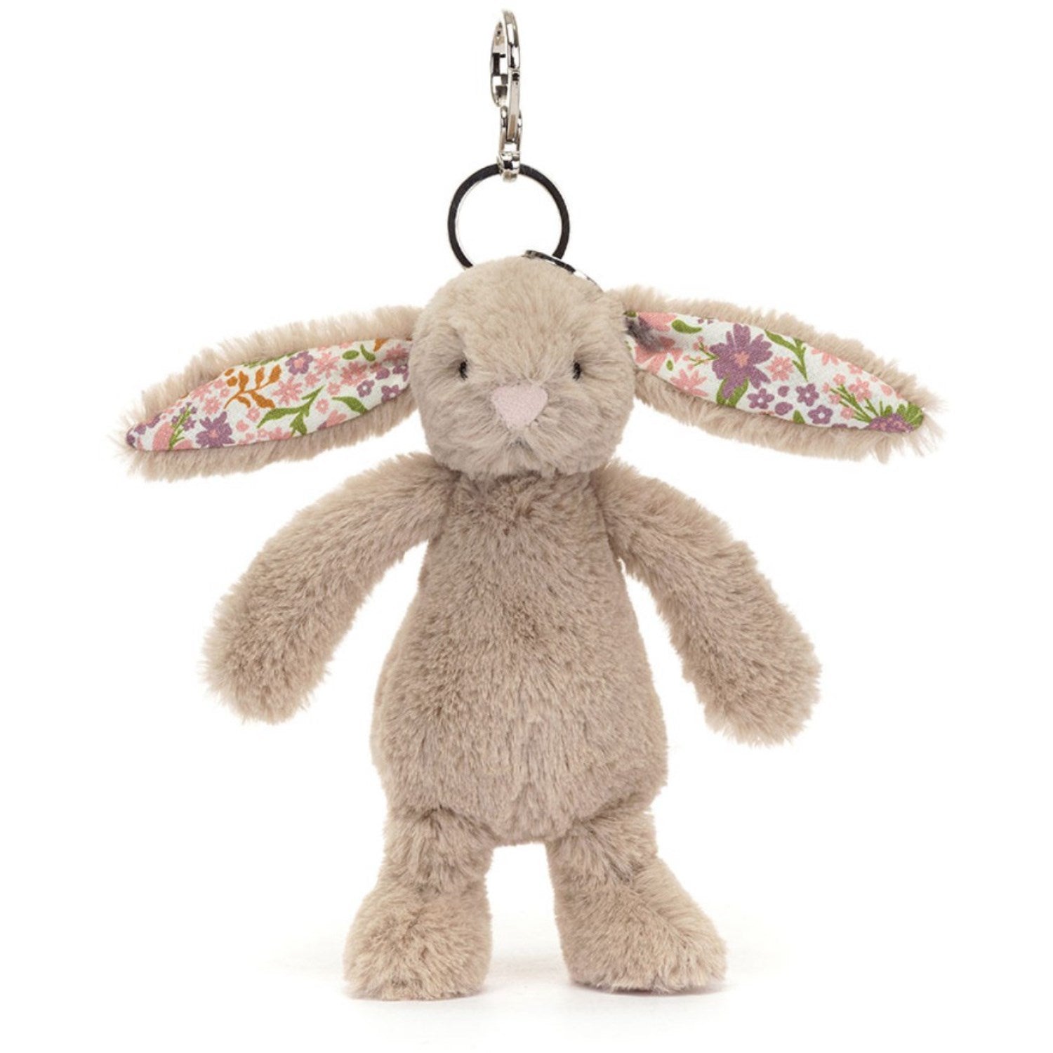 Bashful Rabbit Meadow Vedhæng Til Taske fra Jellycat